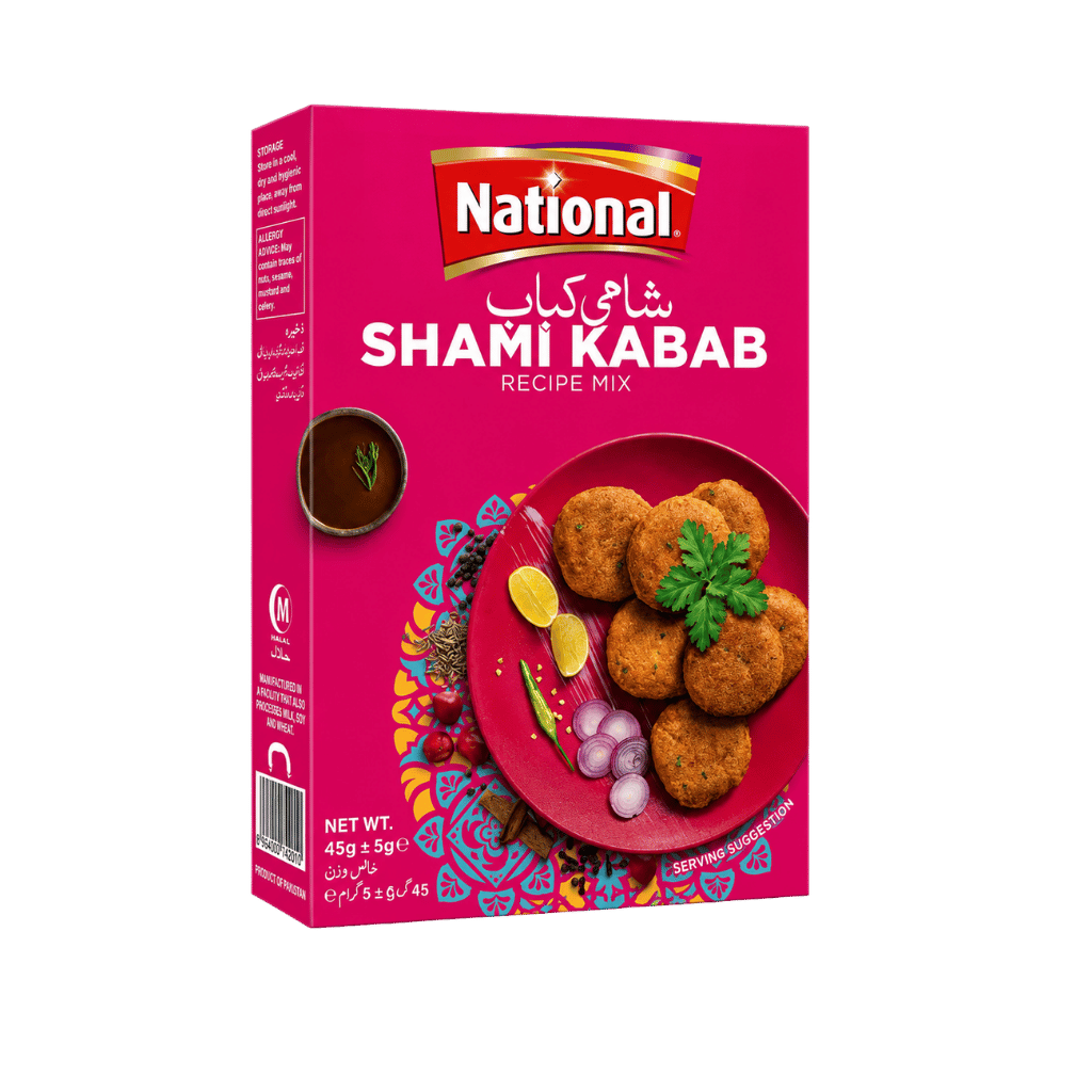 National Shami Kabab Masala 50 g buy online USA - 1